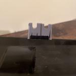 Toyota RAV4 Glove Box Upper Dash Storage Gray