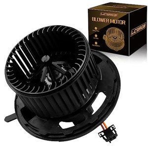 BMW HVAC Blower Motor Replacement for Select Models