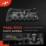 A-Premium Engine Valve Cover for BMW 2.5L 3.0L