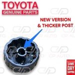 Toyota Tundra Display Power Control Volume Knob