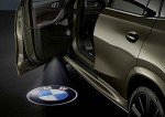 BMW LED Door Projectors 68mm Light Lamp