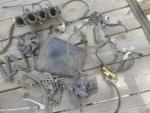 Honda CBR600RR 2005 OEM Parts Bundle