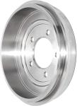 Jeep Dodge Rear Brake Drums and Shoes Set