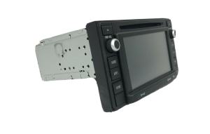 Toyota Tacoma Display Screen Receiver 86140-04181