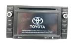 Toyota Tacoma Display Screen Receiver 86140-04181