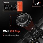 A-Premium Engine Valve Cover for BMW 2.5L 3.0L