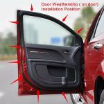 Honda Civic 2006-2011 Door Weatherstrip Gasket Set