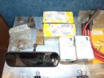 AMC Mopar Jeep Parts Lot for CJ Wrangler