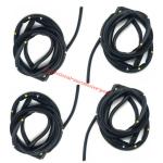 Honda Civic 2006-2011 Door Weatherstrip Gasket Set