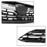 2020-2023 Subaru Impreza Front Grille Assembly