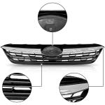 2020-2023 Subaru Impreza Front Grille Assembly
