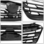 2020-2023 Subaru Impreza Front Grille Assembly