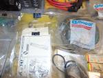 AMC Mopar Jeep Parts Lot for CJ Wrangler