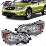 Halogen Headlight Lamp Assembly for Subaru Crosstrek