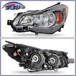 Halogen Headlight Lamp Assembly for Subaru Crosstrek