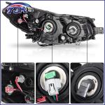 Halogen Headlight Lamp Assembly for Subaru Crosstrek