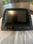 Prius 06-09 Info Display Screen Monitor 86110-47220