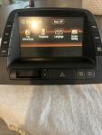 Prius 06-09 Info Display Screen Monitor 86110-47220