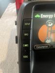 Prius 06-09 Info Display Screen Monitor 86110-47220