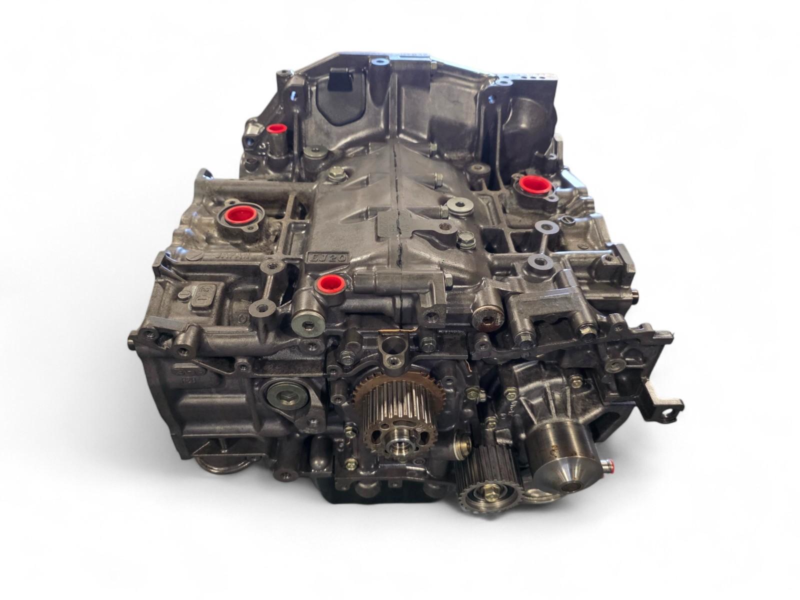 Subaru Impreza WRX 2.0L Engine Block ej205
