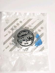 Jeep Wrangler Performance Parts Emblem MOPAR 82214271