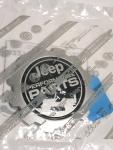 Jeep Wrangler Performance Parts Emblem MOPAR 82214271