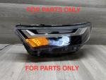 2022-2023 Toyota RAV4 LED Headlight Driver Side OEM