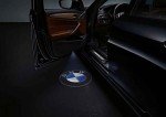 BMW LED Door Projectors 68mm Light Lamp