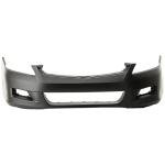 Front Primed Bumper Cover for 06-07 Honda Accord