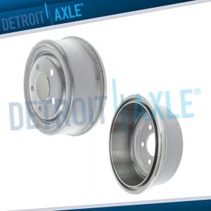 Rear Brake Drums Set for Jeep Cherokee Wrangler