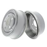 Rear Brake Drums Set for Jeep Cherokee Wrangler