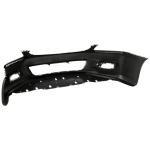 Front Primed Bumper Cover for 06-07 Honda Accord