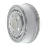 Rear Brake Drums Set for Jeep Cherokee Wrangler