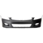 Front Primed Bumper Cover for 06-07 Honda Accord