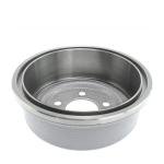 Rear Brake Drums Set for Jeep Cherokee Wrangler