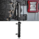 Metal Tailgate Flagpole Holder Bracket for Jeep Wrangler