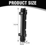 Metal Tailgate Flagpole Holder Bracket for Jeep Wrangler