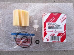 16-18 Toyota Tacoma 3.5L Engine Oil Filter