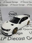 2008 Subaru Impreza 1:18 Scale Model OT103