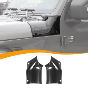 Cowl Body Armor Covers for Jeep Wrangler JL JT