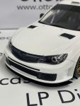 2008 Subaru Impreza 1:18 Scale Model OT103