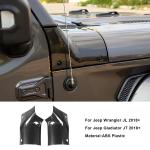 Cowl Body Armor Covers for Jeep Wrangler JL JT