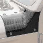 Cowl Body Armor Covers for Jeep Wrangler JL JT