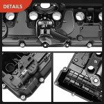 A-Premium Engine Valve Cover for BMW 2.5L 3.0L
