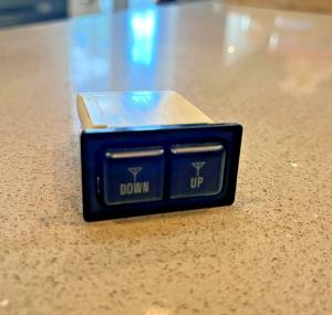 Toyota 84760-60030 Land Cruiser Antenna Switch