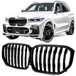 Gloss Black Kidney Grille for BMW X5 G05