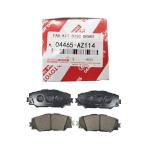 Ceramic Brake Pads for Toyota Corolla & More