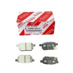 Ceramic Brake Pads for Toyota Corolla & More