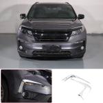 Honda Pilot 2015-2022 Chrome Fog Lamp Trim