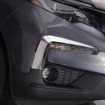 Honda Pilot 2015-2022 Chrome Fog Lamp Trim